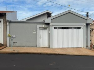 Casa 3 Quartos